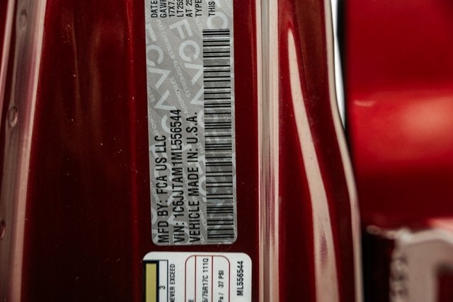 2021 Jeep Gladiator Willys