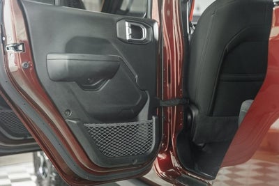 2021 Jeep Gladiator Willys