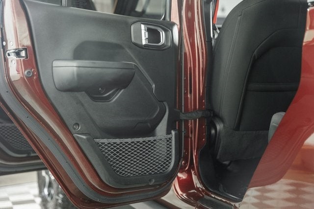 2021 Jeep Gladiator Willys