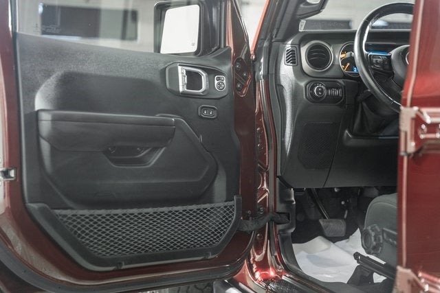 2021 Jeep Gladiator Willys