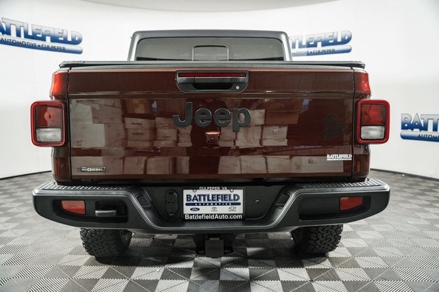 2021 Jeep Gladiator Willys