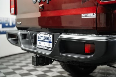 2021 Jeep Gladiator Willys