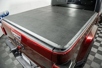 2021 Jeep Gladiator Willys