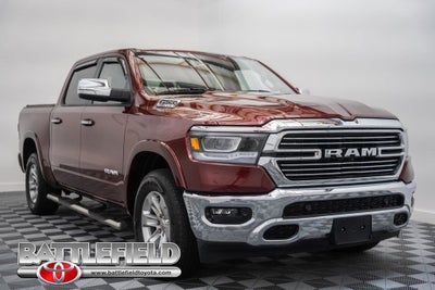 2020 RAM 1500 Laramie