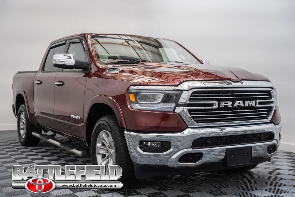 2020 RAM 1500 Laramie