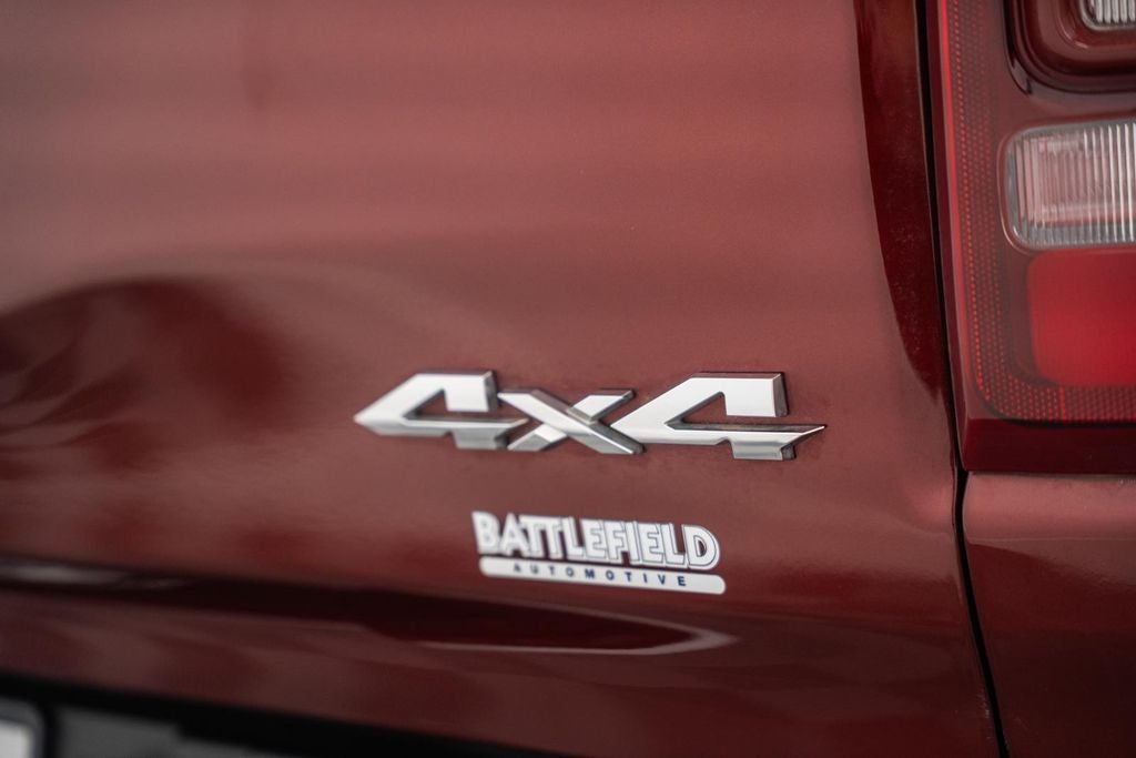 2020 RAM 1500 Laramie