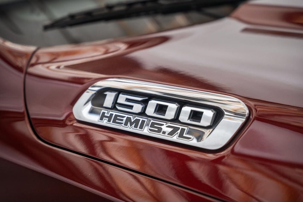 2020 RAM 1500 Laramie
