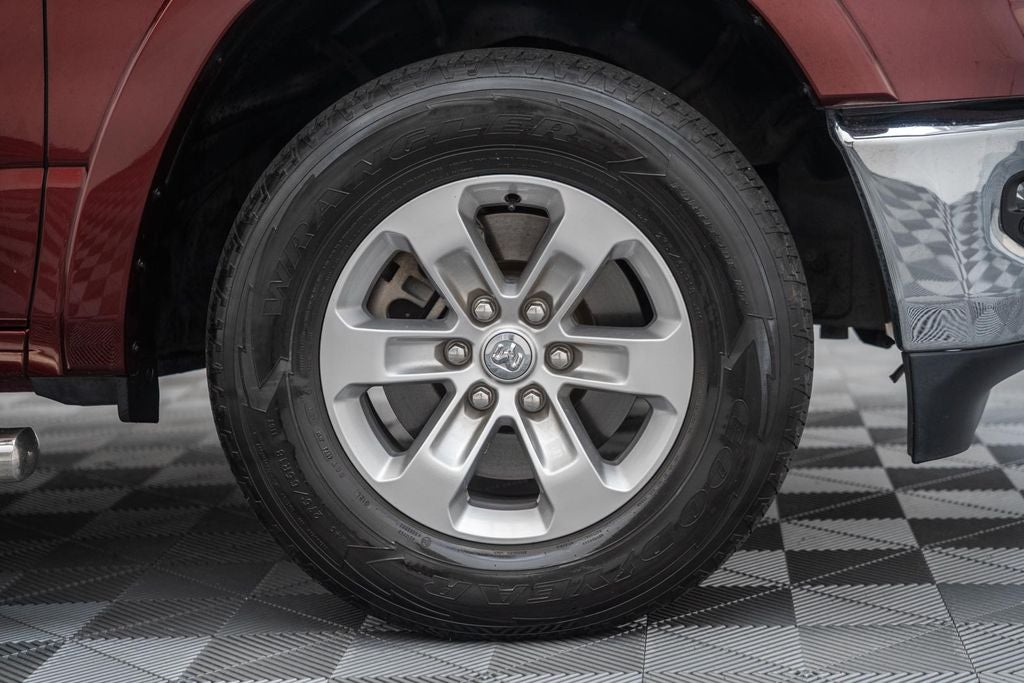 2020 RAM 1500 Laramie