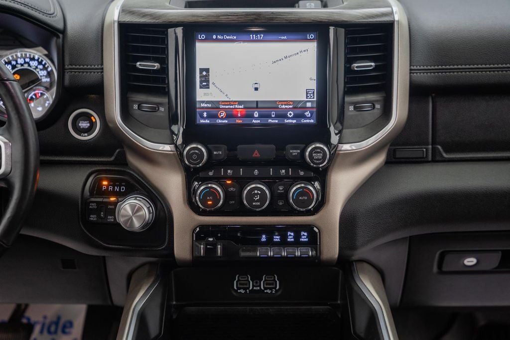 2020 RAM 1500 Laramie