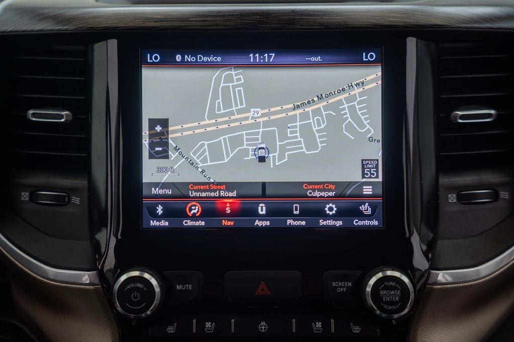 2020 RAM 1500 Laramie
