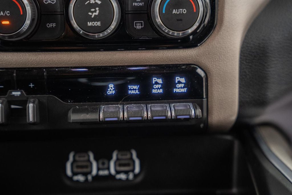 2020 RAM 1500 Laramie