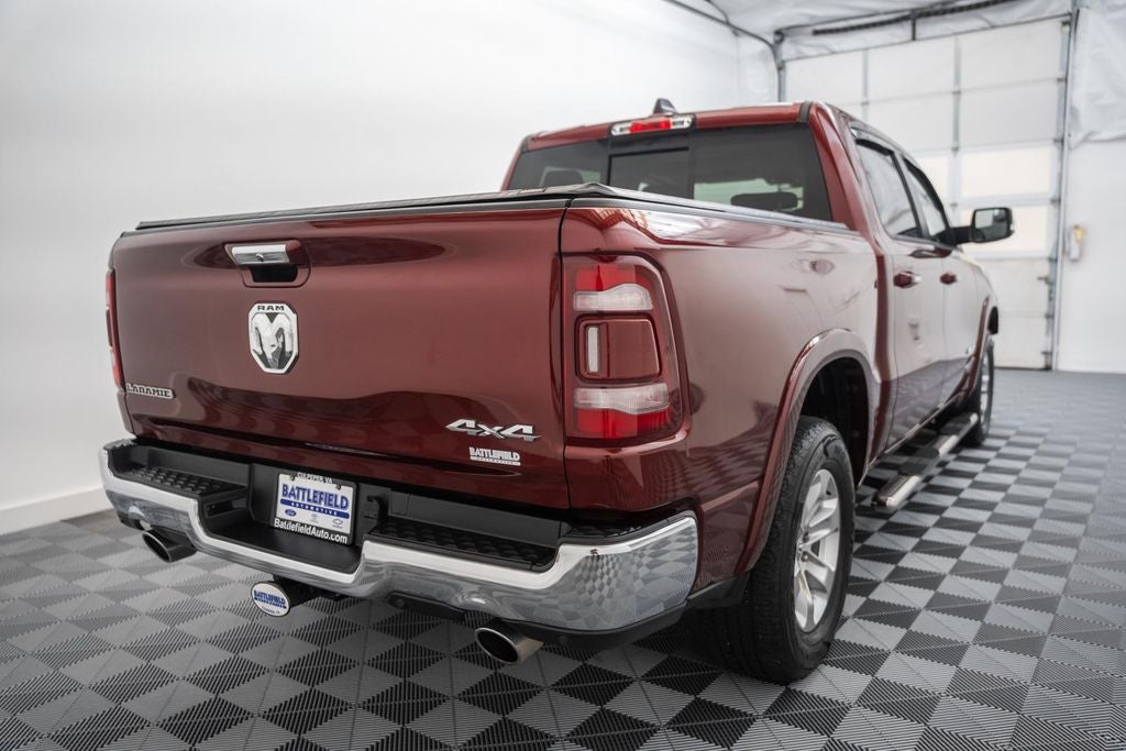2020 RAM 1500 Laramie
