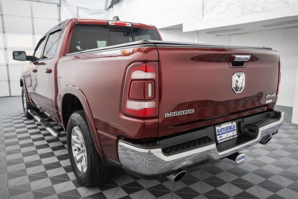 2020 RAM 1500 Laramie