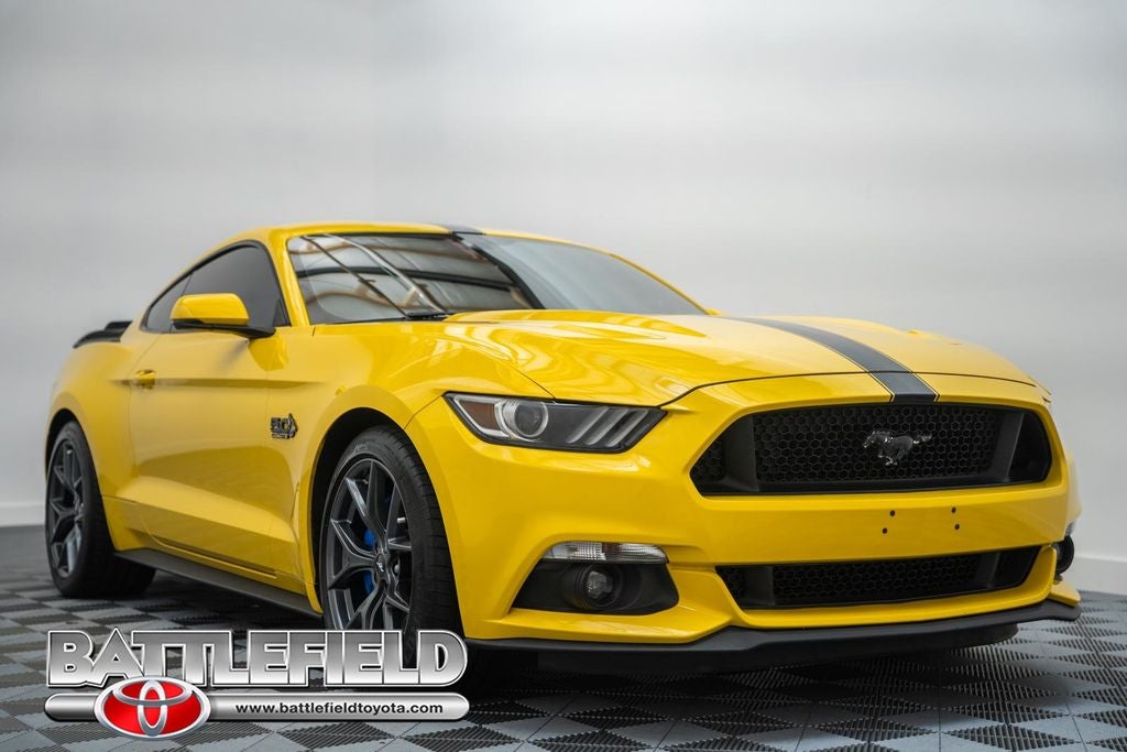 2015 Ford Mustang GT Premium