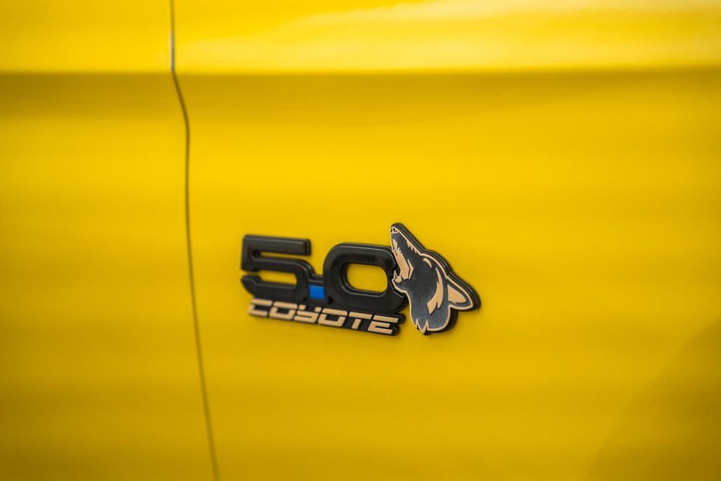 2015 Ford Mustang GT Premium