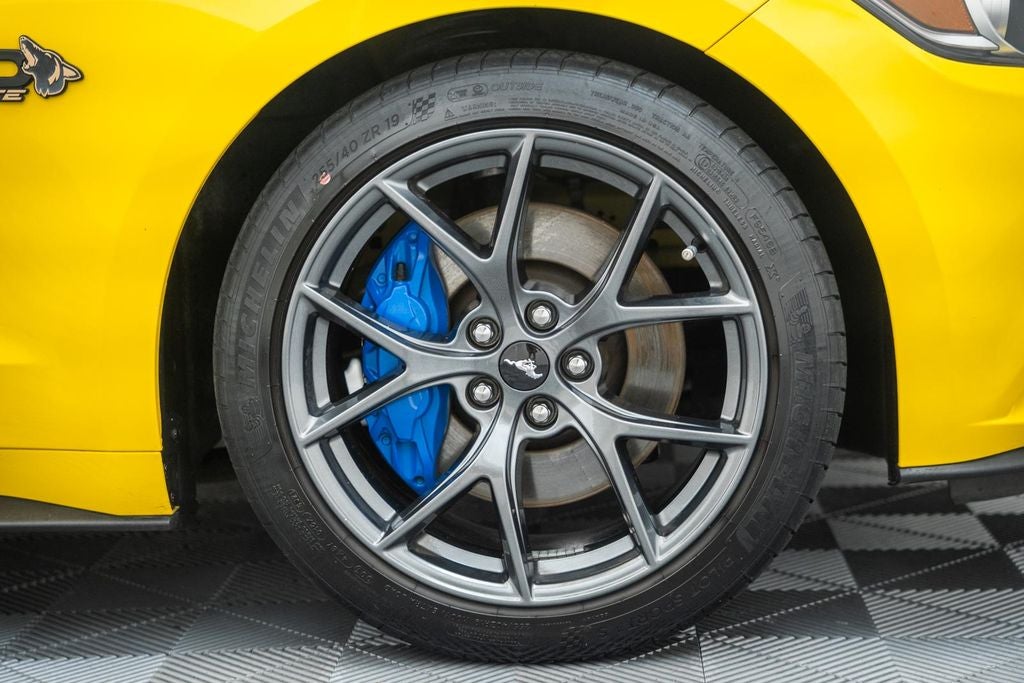 2015 Ford Mustang GT Premium