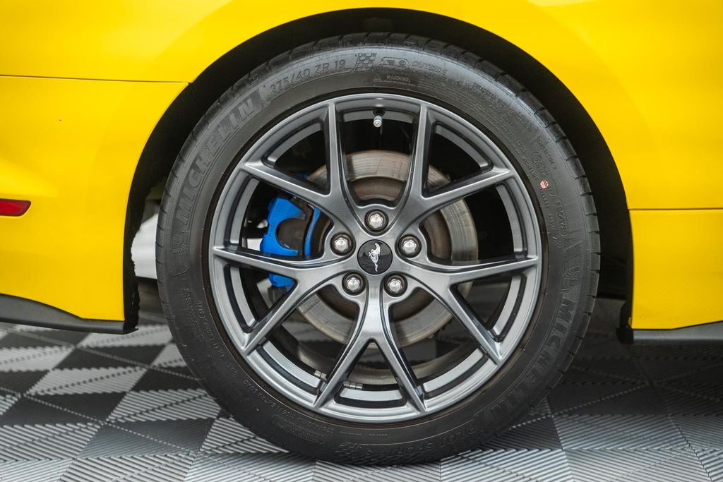 2015 Ford Mustang GT Premium