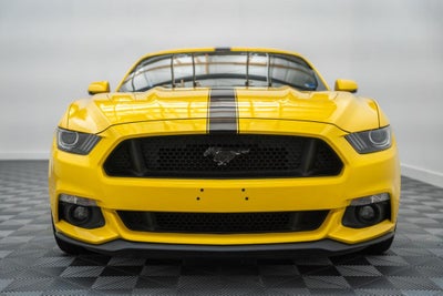 2015 Ford Mustang GT Premium