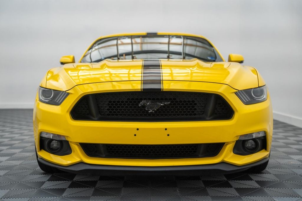 2015 Ford Mustang GT Premium
