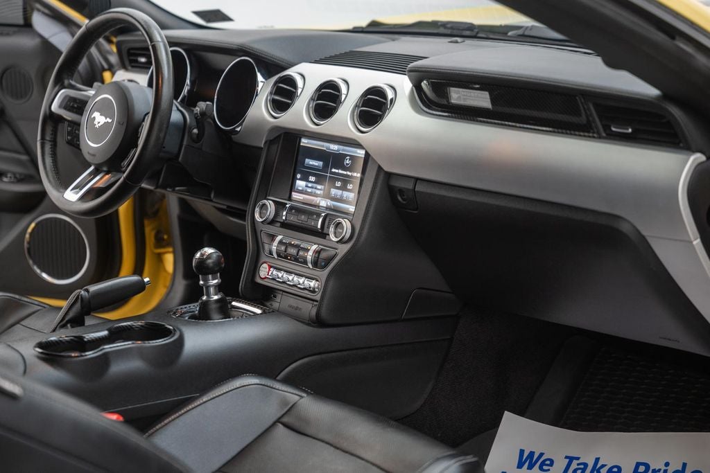 2015 Ford Mustang GT Premium