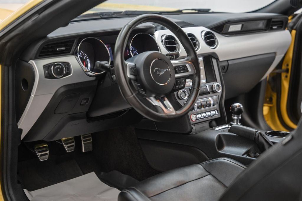 2015 Ford Mustang GT Premium