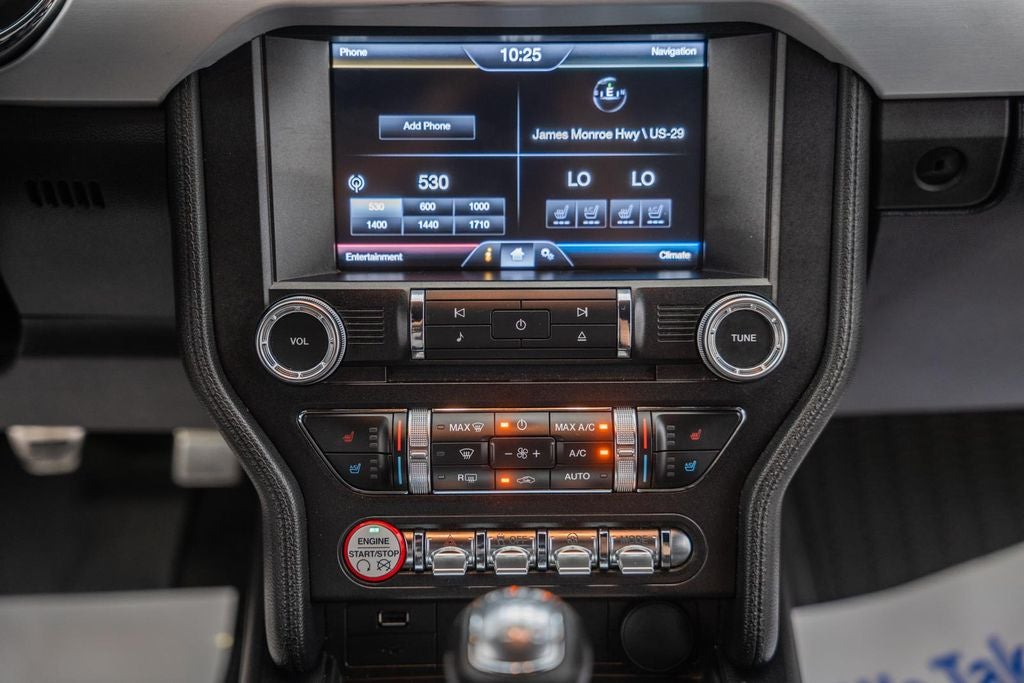 2015 Ford Mustang GT Premium