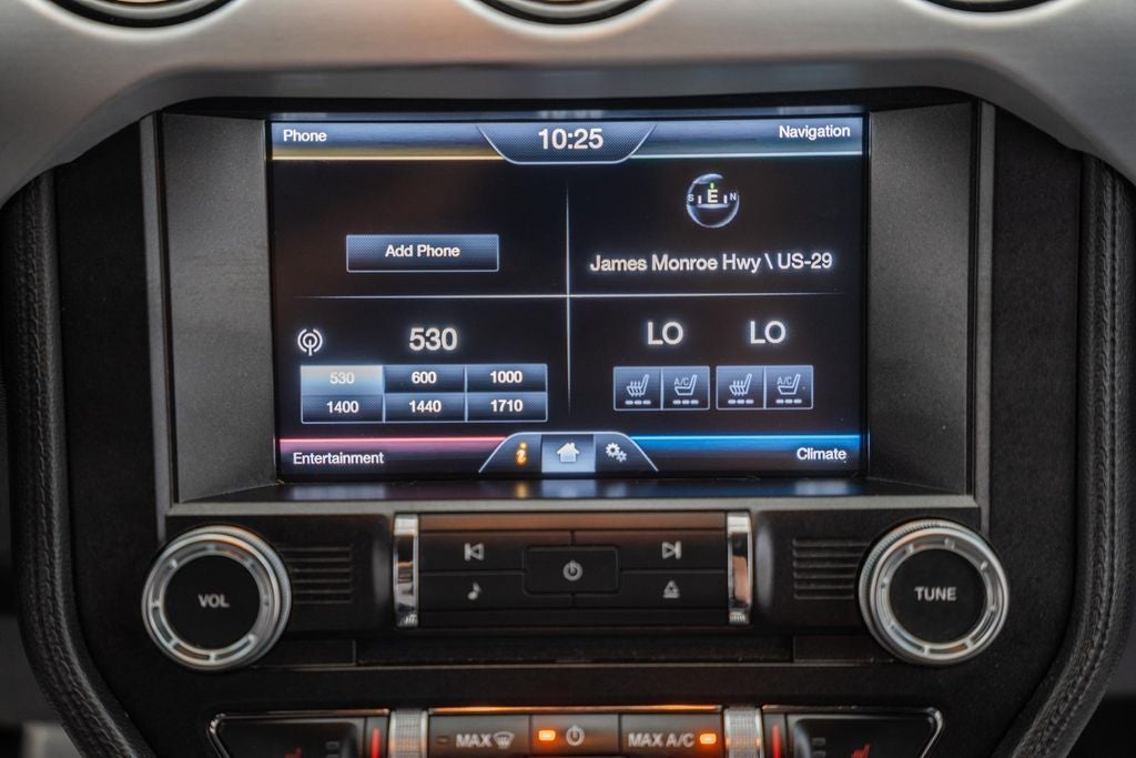 2015 Ford Mustang GT Premium