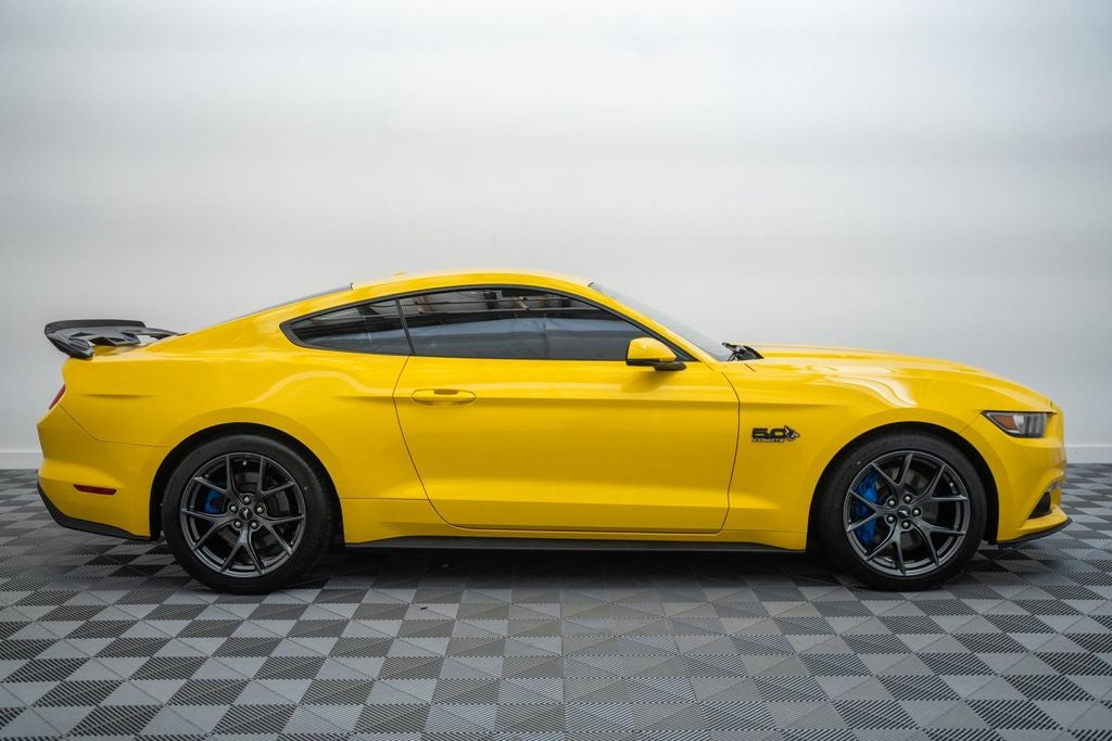 2015 Ford Mustang GT Premium