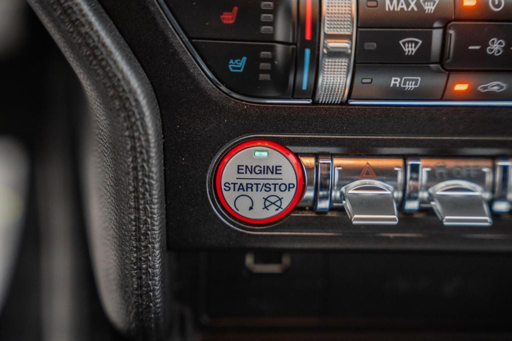 2015 Ford Mustang GT Premium