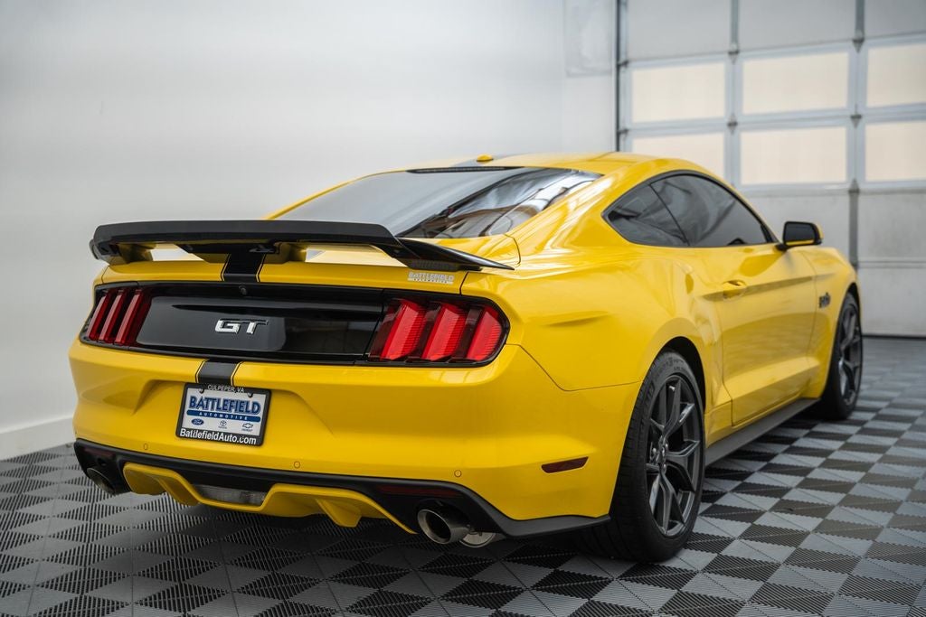 2015 Ford Mustang GT Premium