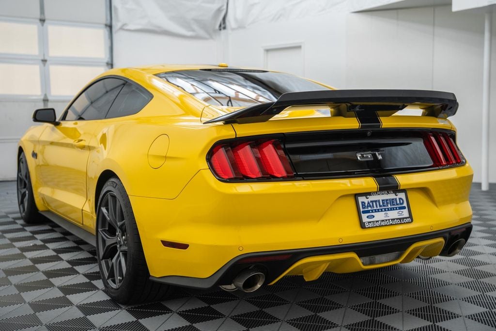 2015 Ford Mustang GT Premium