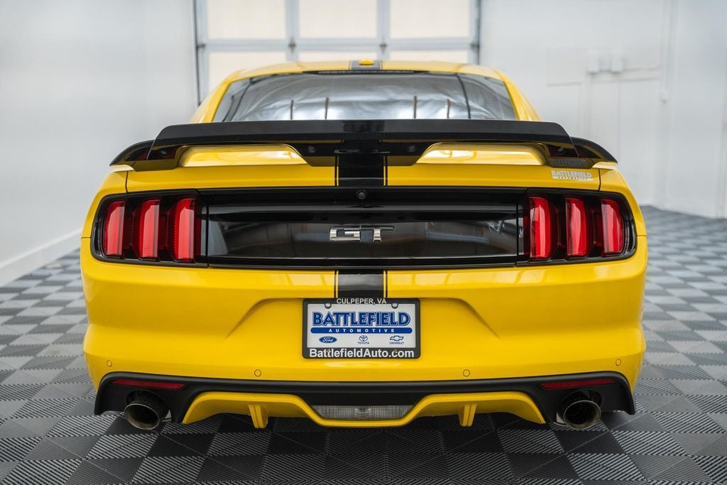 2015 Ford Mustang GT Premium