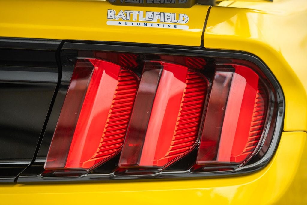 2015 Ford Mustang GT Premium