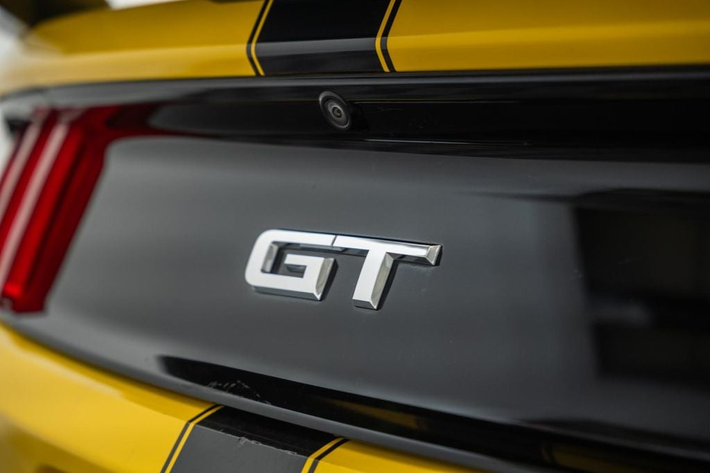 2015 Ford Mustang GT Premium