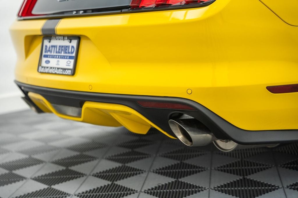 2015 Ford Mustang GT Premium