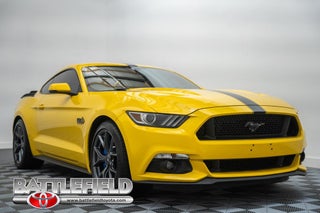 2015 Ford Mustang GT Premium