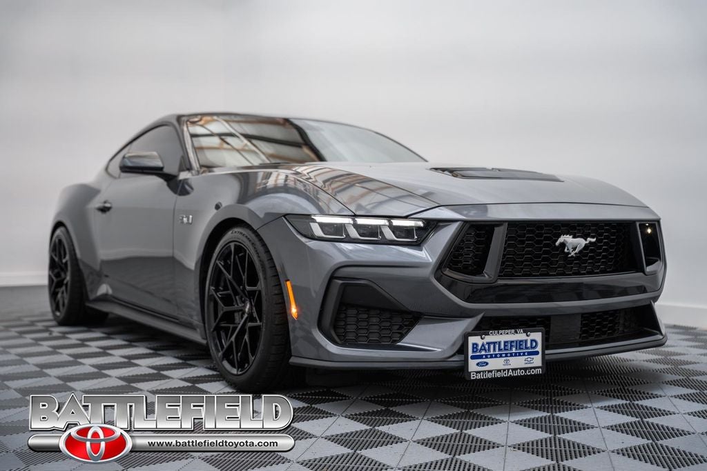 2024 Ford Mustang GT