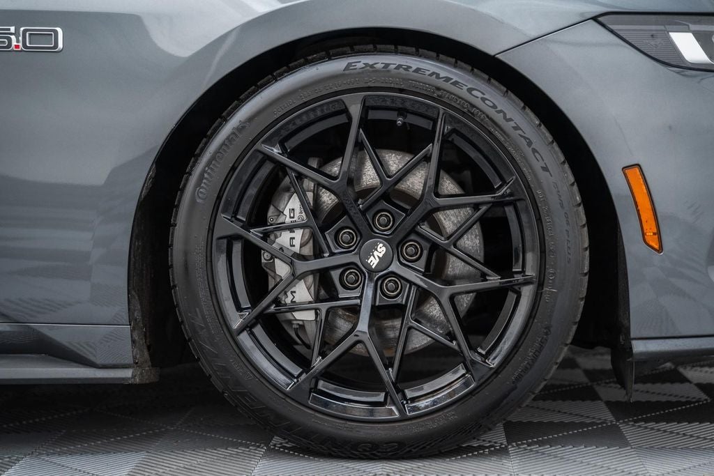 2024 Ford Mustang GT