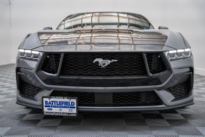 2024 Ford Mustang GT