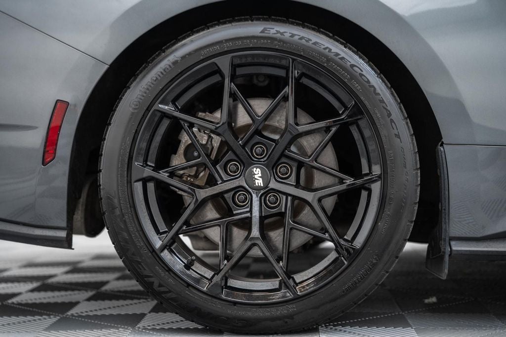 2024 Ford Mustang GT