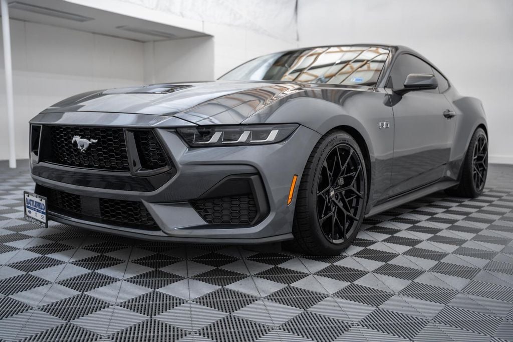 2024 Ford Mustang GT