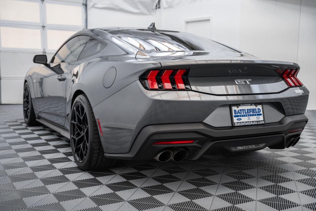 2024 Ford Mustang GT