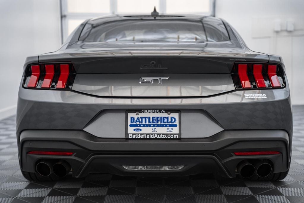 2024 Ford Mustang GT