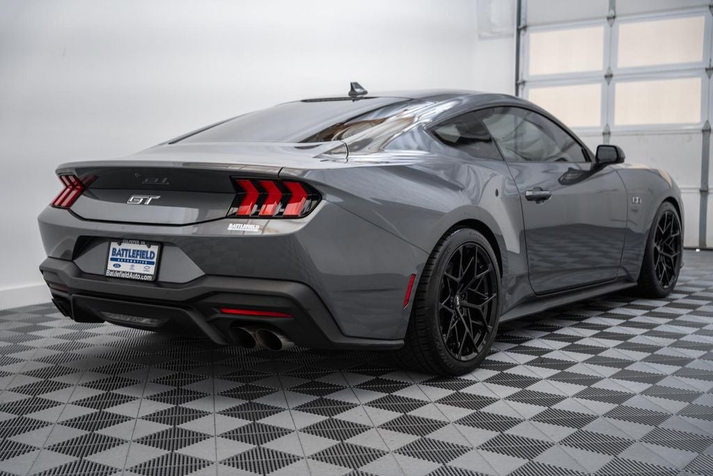 2024 Ford Mustang GT