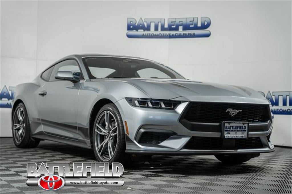 2024 Ford Mustang EcoBoost