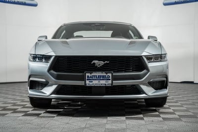 2024 Ford Mustang EcoBoost