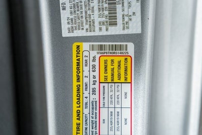 2024 Ford Mustang EcoBoost