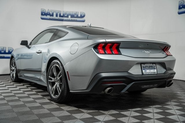 2024 Ford Mustang EcoBoost