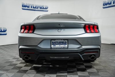 2024 Ford Mustang EcoBoost