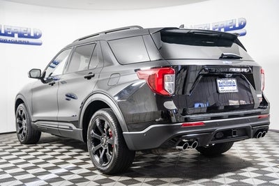 2022 Ford Explorer ST